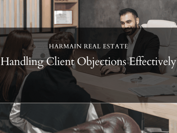 Handling Client Objections Effectively
