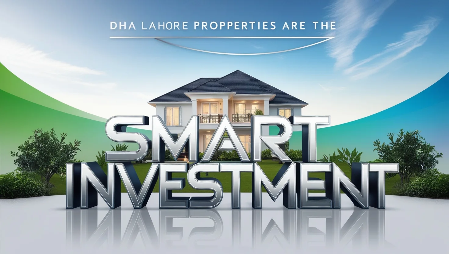 DHA Lahore Properties are the Smartest Investment