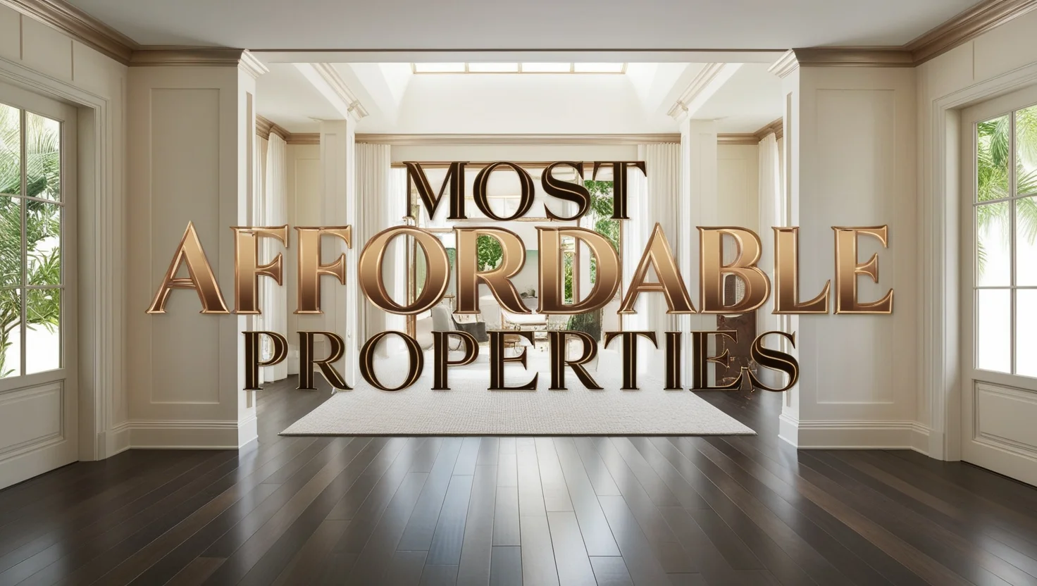 Most Affordable Properties for Sale in DHA Lahore