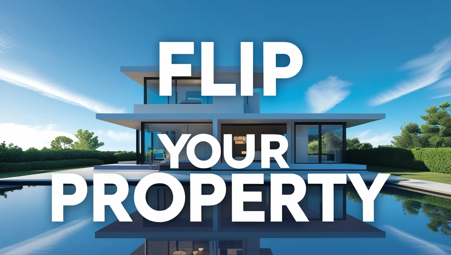 Property Flipping in DHA Lahore