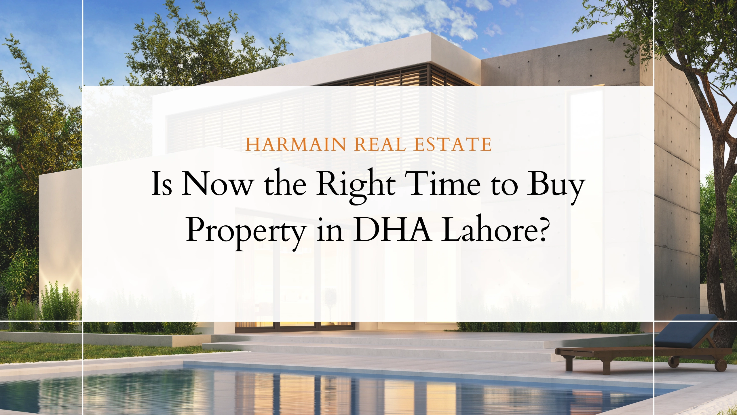 Buy Property in DHA Lahore