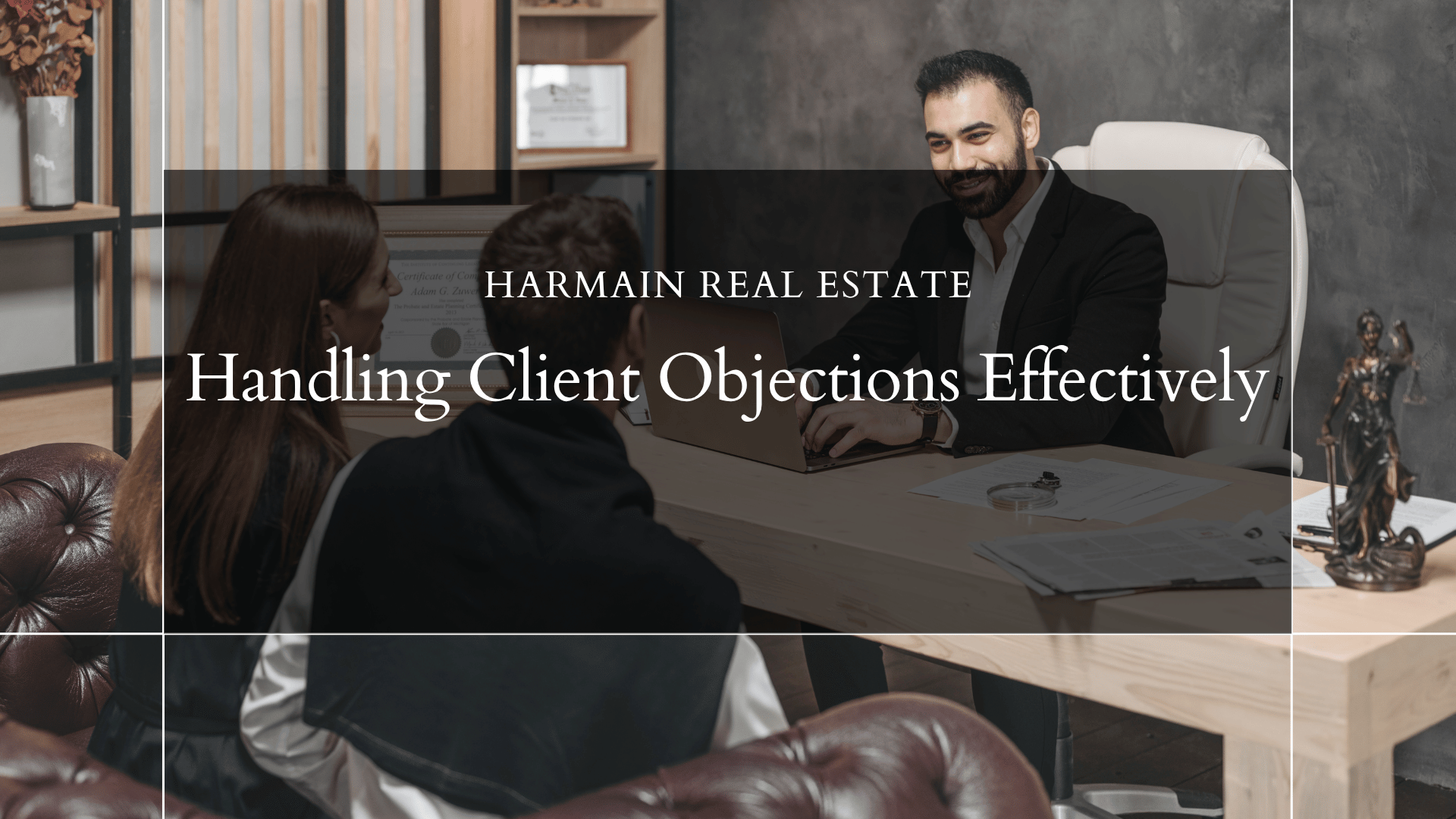 Handling Client Objections Effectively