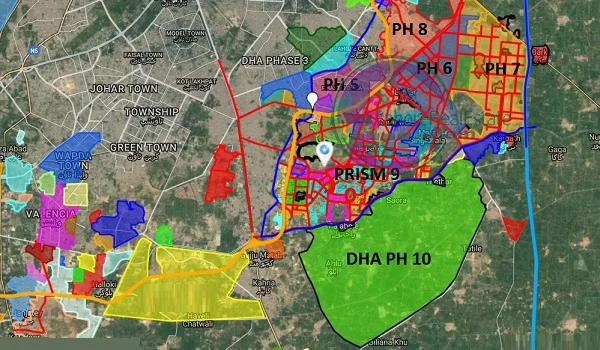 DHA Phase 10 Lahore