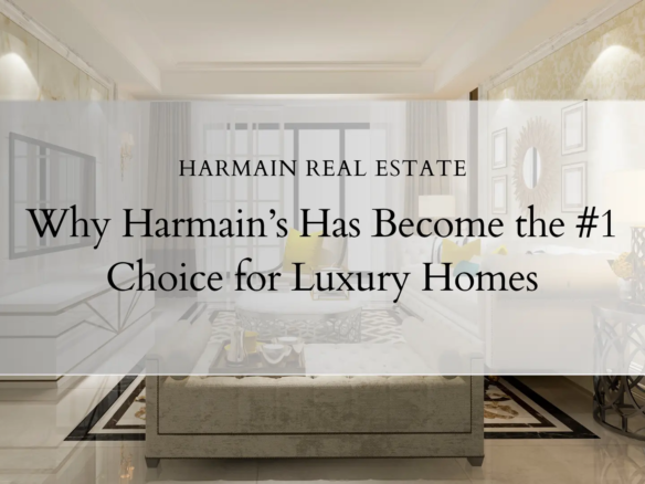#1 Choice for Luxury Homes