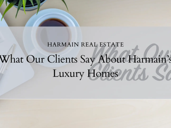 What Our Clients Say About Harmain