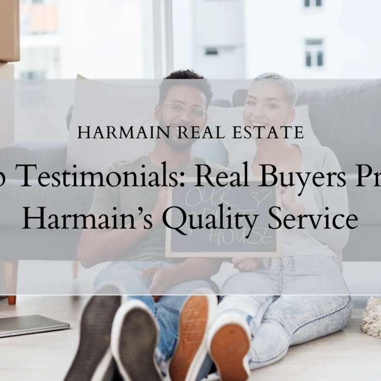 Top Testimonials: Real Buyers Praise Harmain’s Quality Service