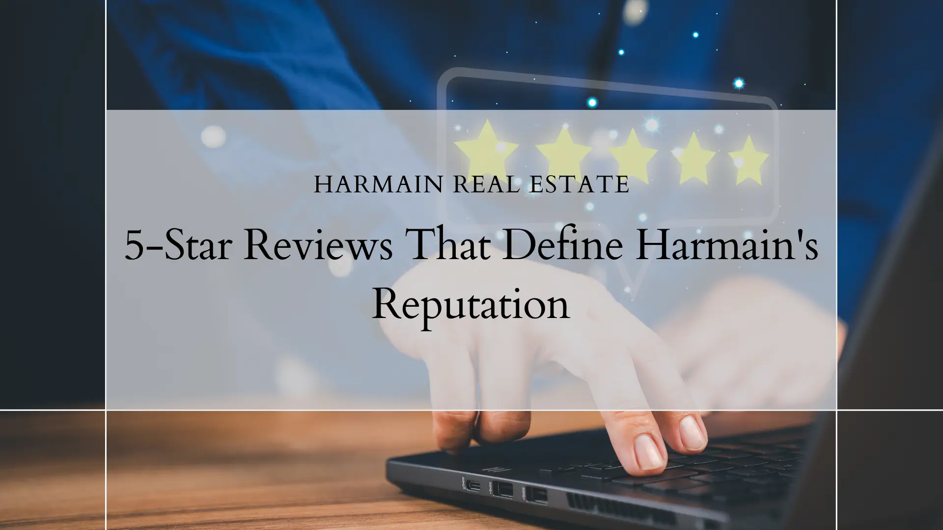 Harmain's Reputation