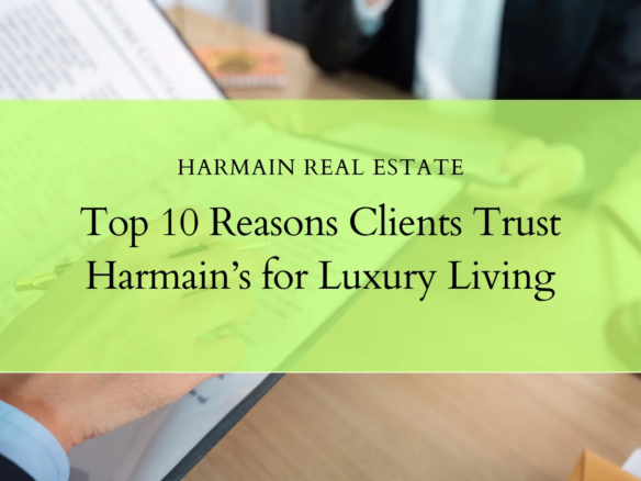 Luxury Living in DHA Lahore