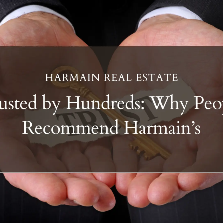 Trusted by Hundreds: Why People Recommend Harmain’s