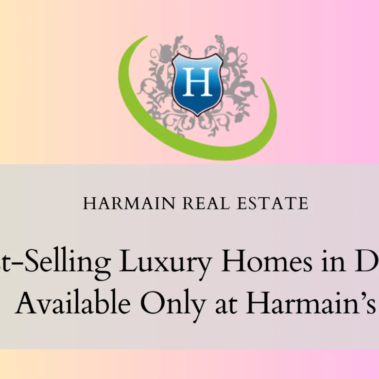 Best-Selling Luxury Homes in DHA: Available Only at Harmain’s