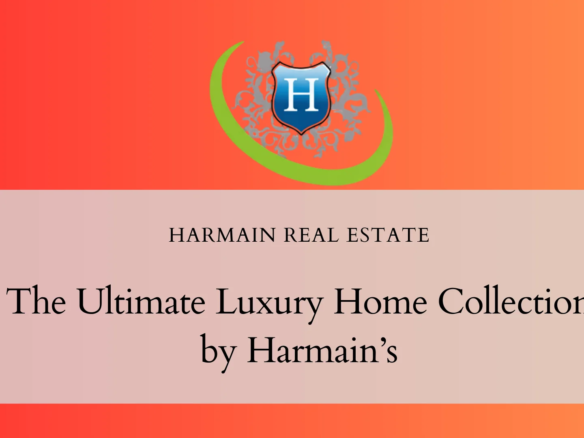 The Ultimate Luxury Home Collection by Harmain