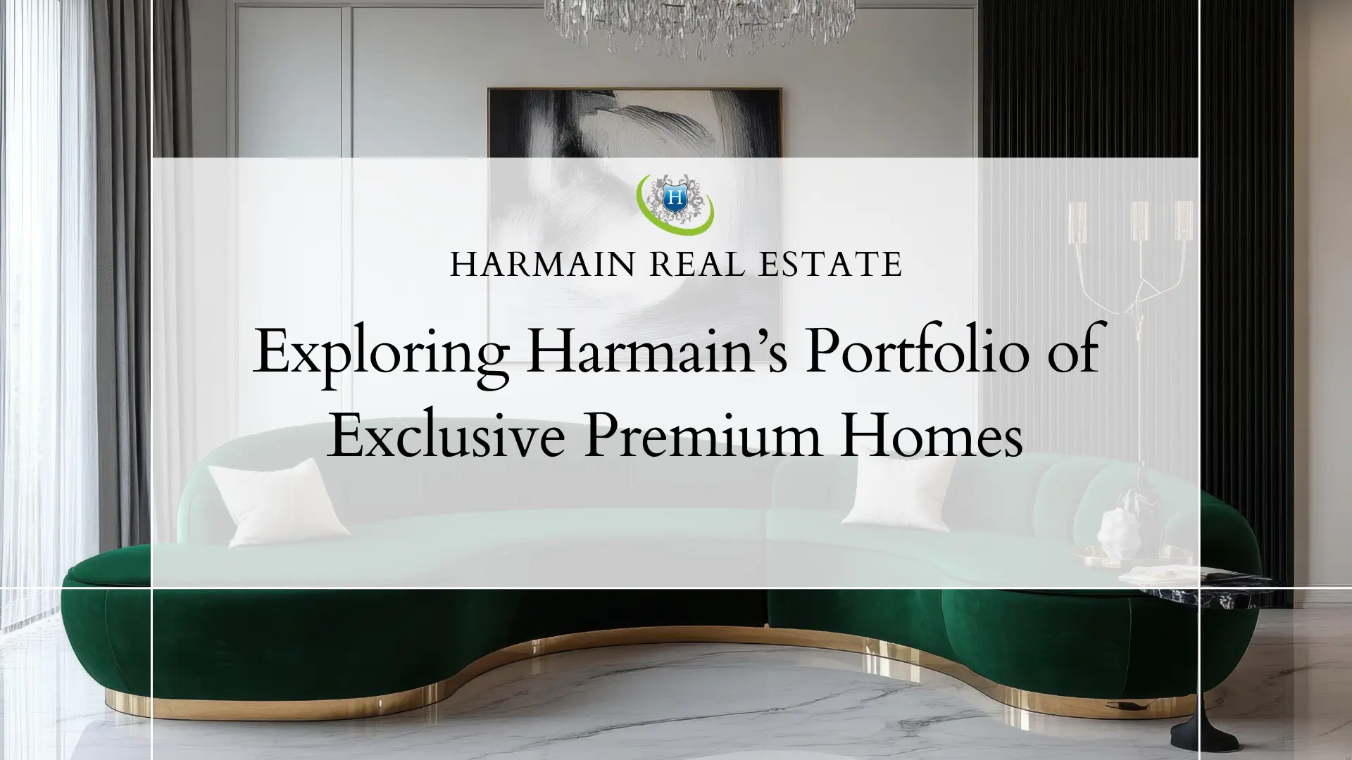 Premium homes
