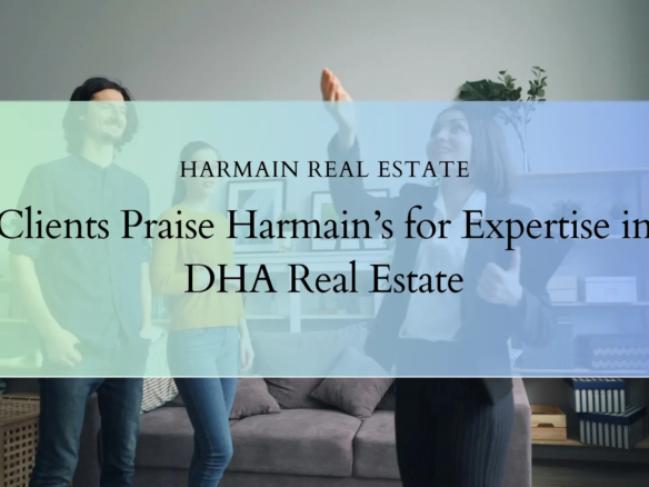 Expertise in DHA Real Estate