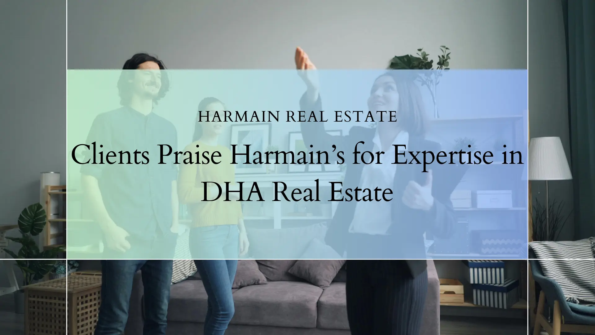 Expertise in DHA Real Estate